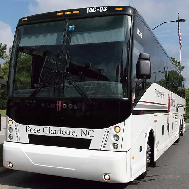 Rose Motorcoach Transportation Services